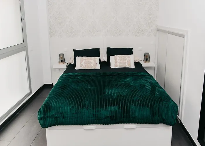 Apolo Studio: Apartamento En Playa De Las Canteras