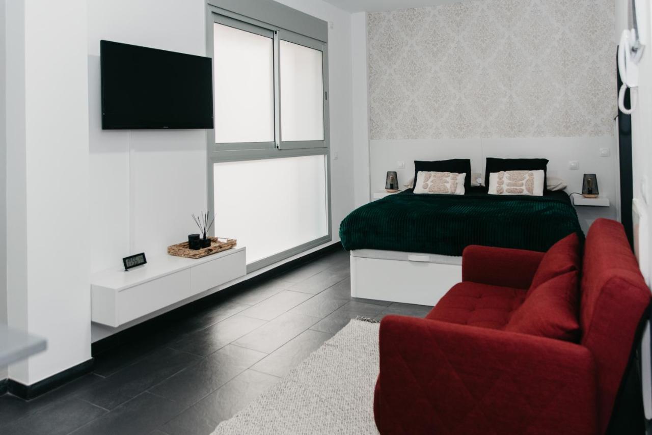 Apartamento Apolo Studio: En Playa De Canteras