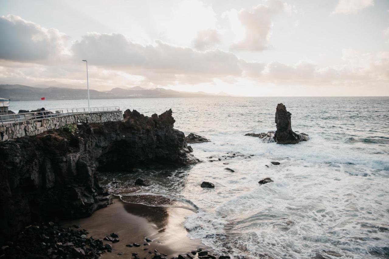 Apolo Studio: En Playa De Canteras Las Palmas de Gran Canárias