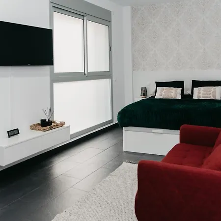 Apolo Studio: Apartamento En Playa De Las Canteras Las Palmas de Gran Canárias Exterior foto