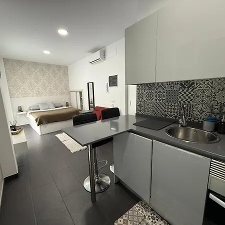 Apolo Studio: Apartamento En Playa De Las Canteras Las Palmas Exterior photo