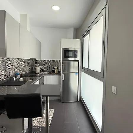 Apolo Studio: Apartamento En Playa De Las Canteras Las Palmas Exterior photo