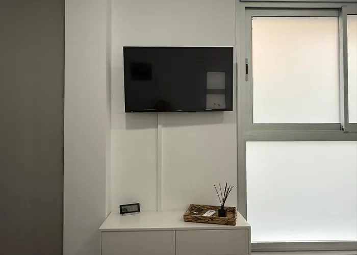 Apolo Studio: Apartamento En Playa De Las Canteras
