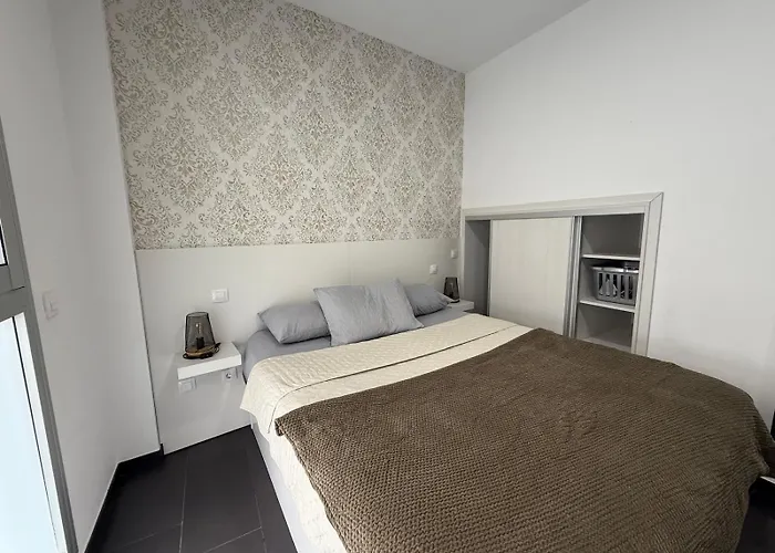Apolo Studio: Apartamento En Playa De Las Canteras