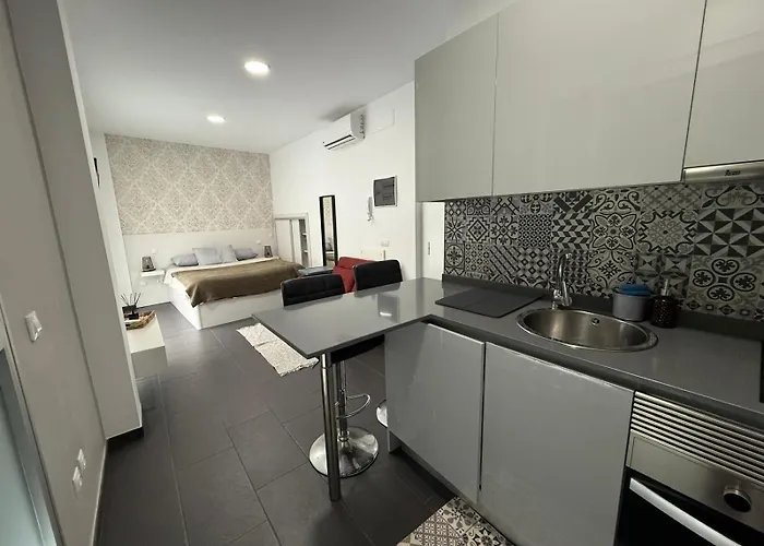 Apolo Studio: Apartamento En Playa De Las Canteras