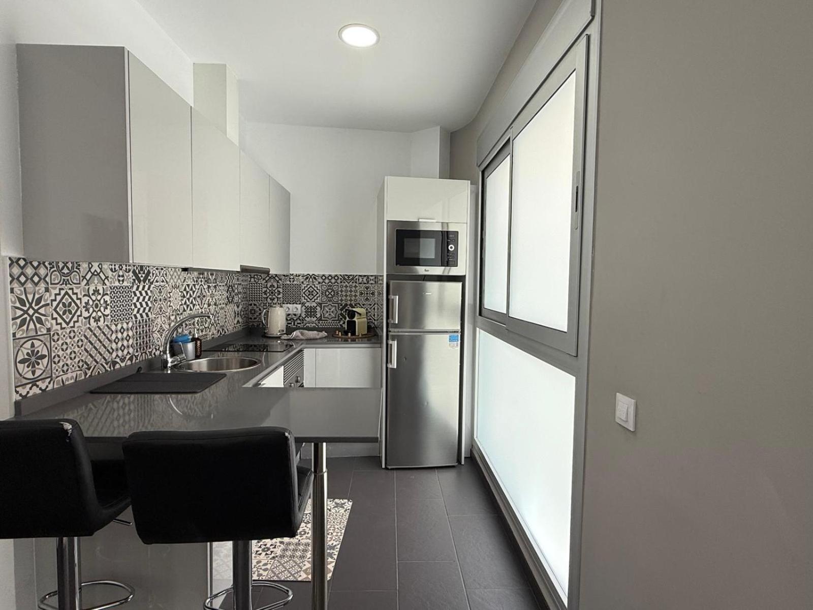 Apartament Apolo Studio: En Playa De Canteras *