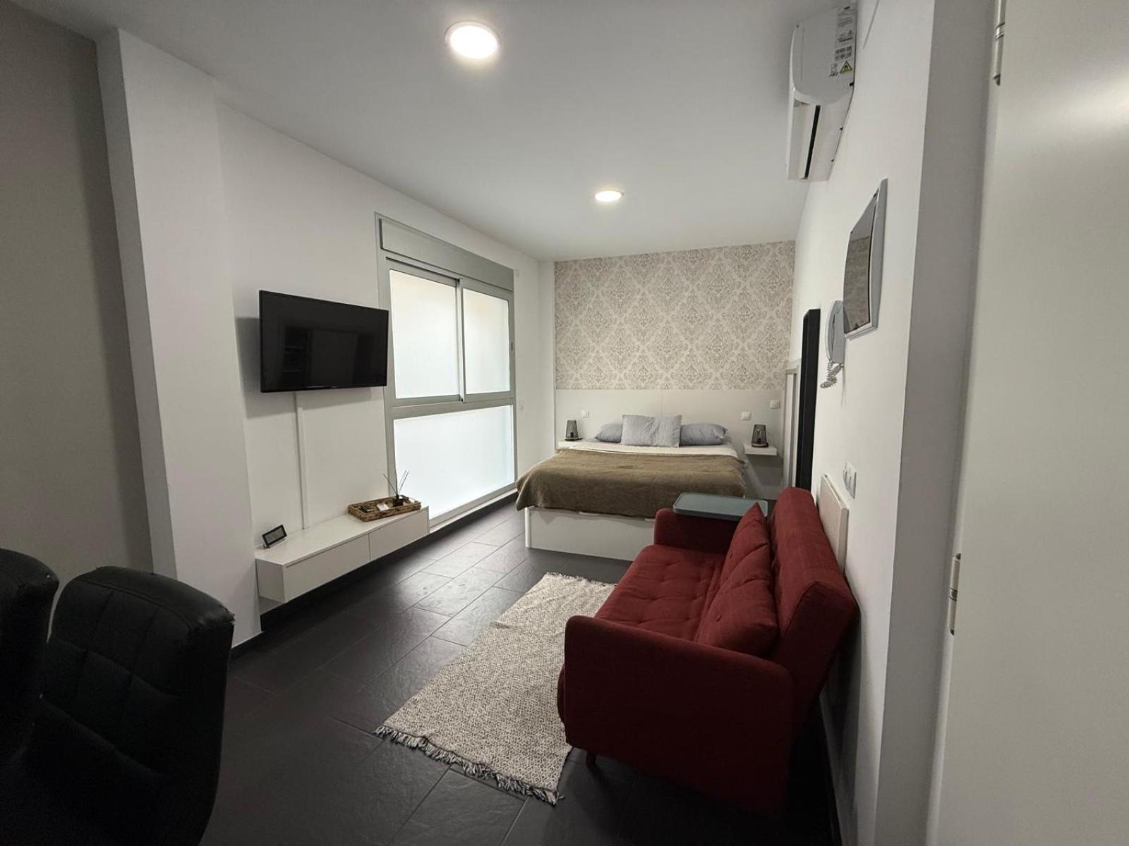 Apolo Studio: En Playa De Canteras Las Palmas de Gran Canaria